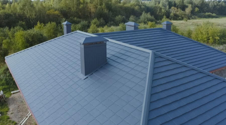 Flat Roof Installation in Evarts, KY